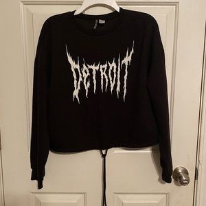 Detroit Black Top